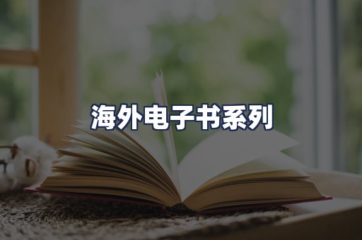 海外电子书系列